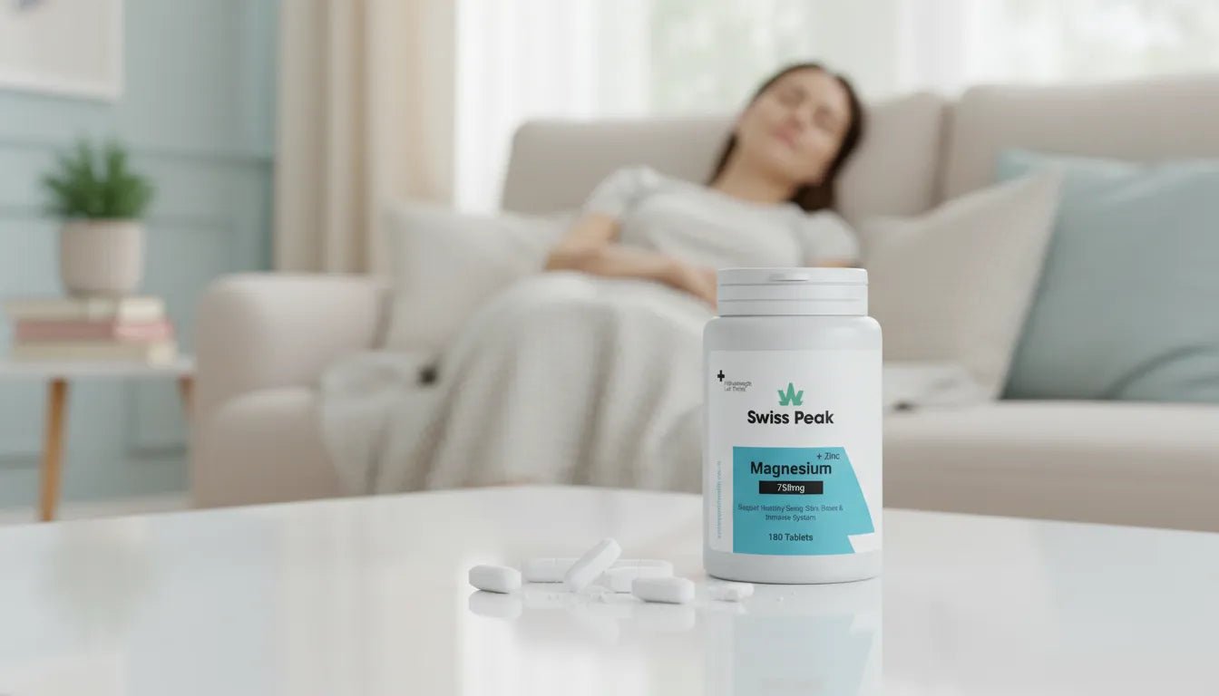 How Long Does Magnesium Citrate Take to Wear Off? - Swiss Peak