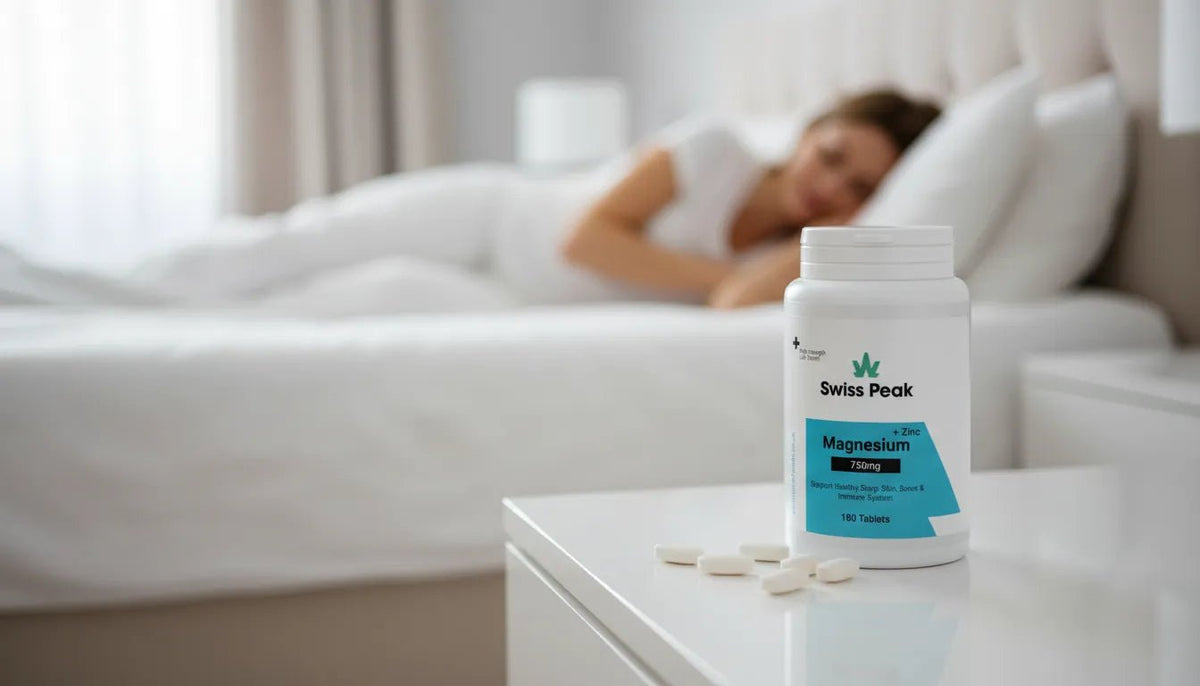 How Long Does Magnesium Citrate Take to Work? - Swiss Peak