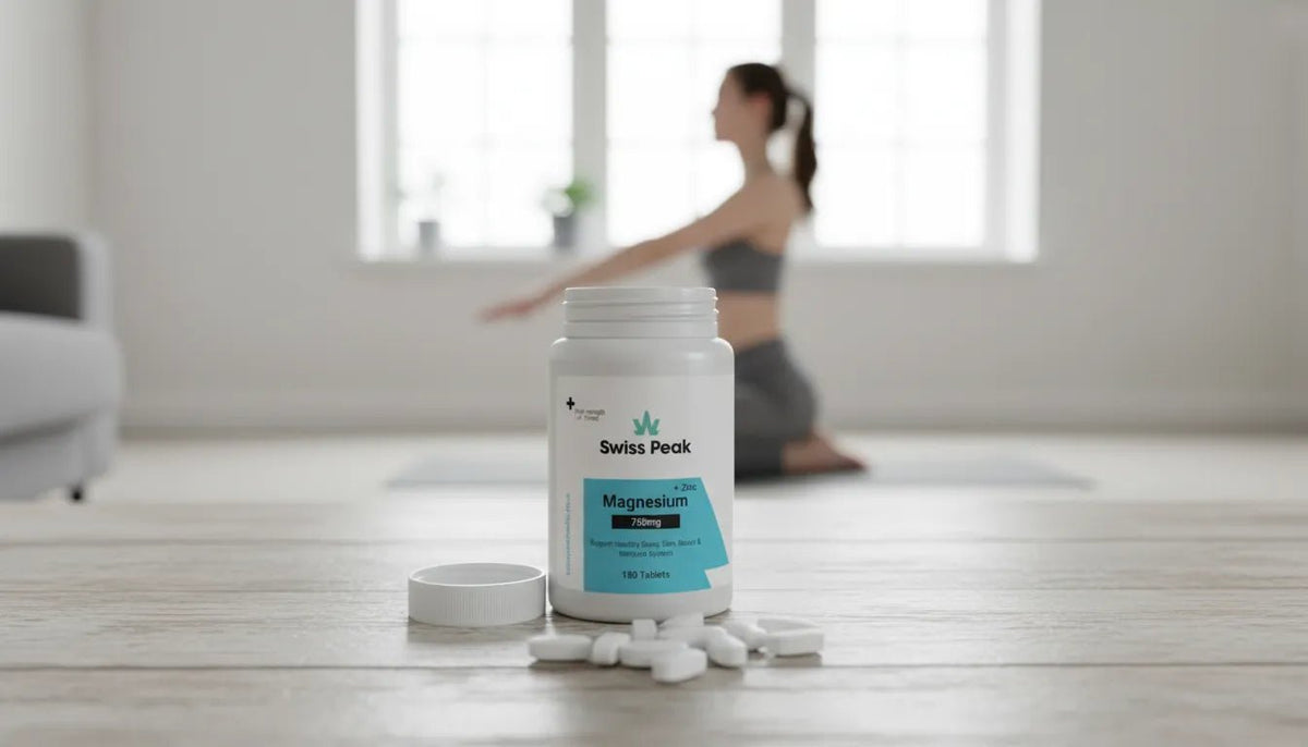 How Long Does Magnesium Citrate Take to Work for Sleep? - Swiss Peak