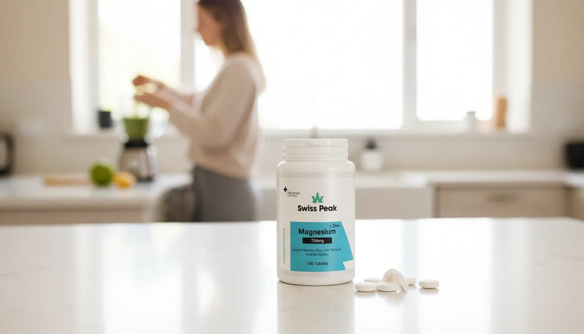 How Long Does Magnesium Citrate Take to Work for You? - Swiss Peak