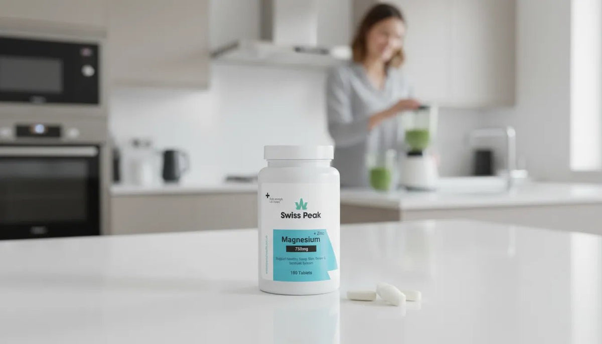 How Long Does Magnesium Citrate to Work for You? - Swiss Peak