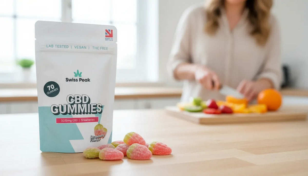 How Long Does One CBD Gummy Stay in Your Urine? A Clear Guide to Understanding Detection Windows - Swiss Peak