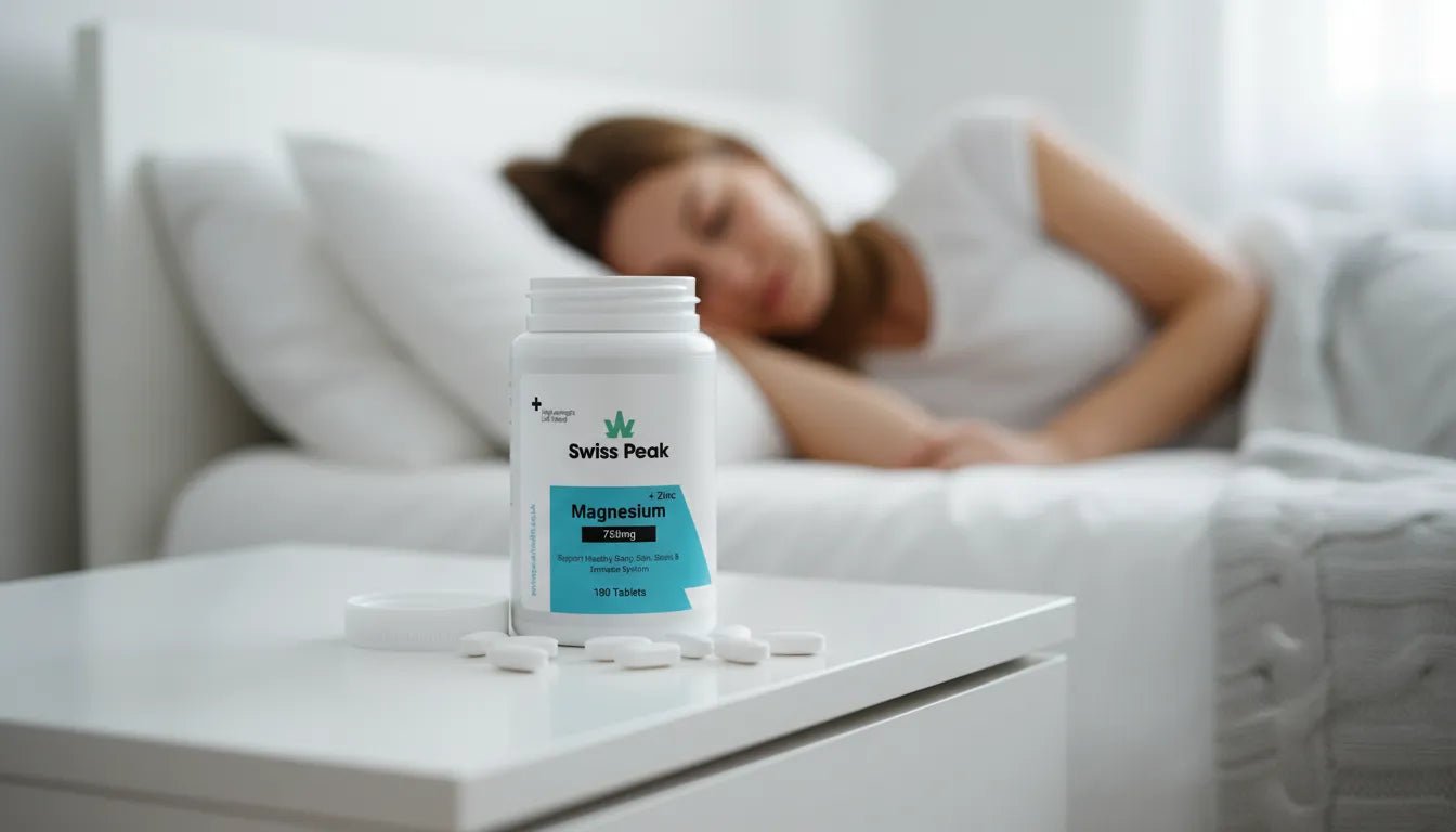 How Long Does the Magnesium Citrate Take to Work? - Swiss Peak