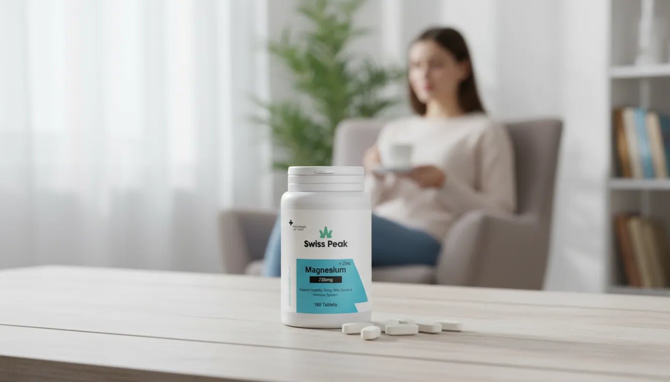 How Long for Magnesium Citrate to Get Out of System - Swiss Peak