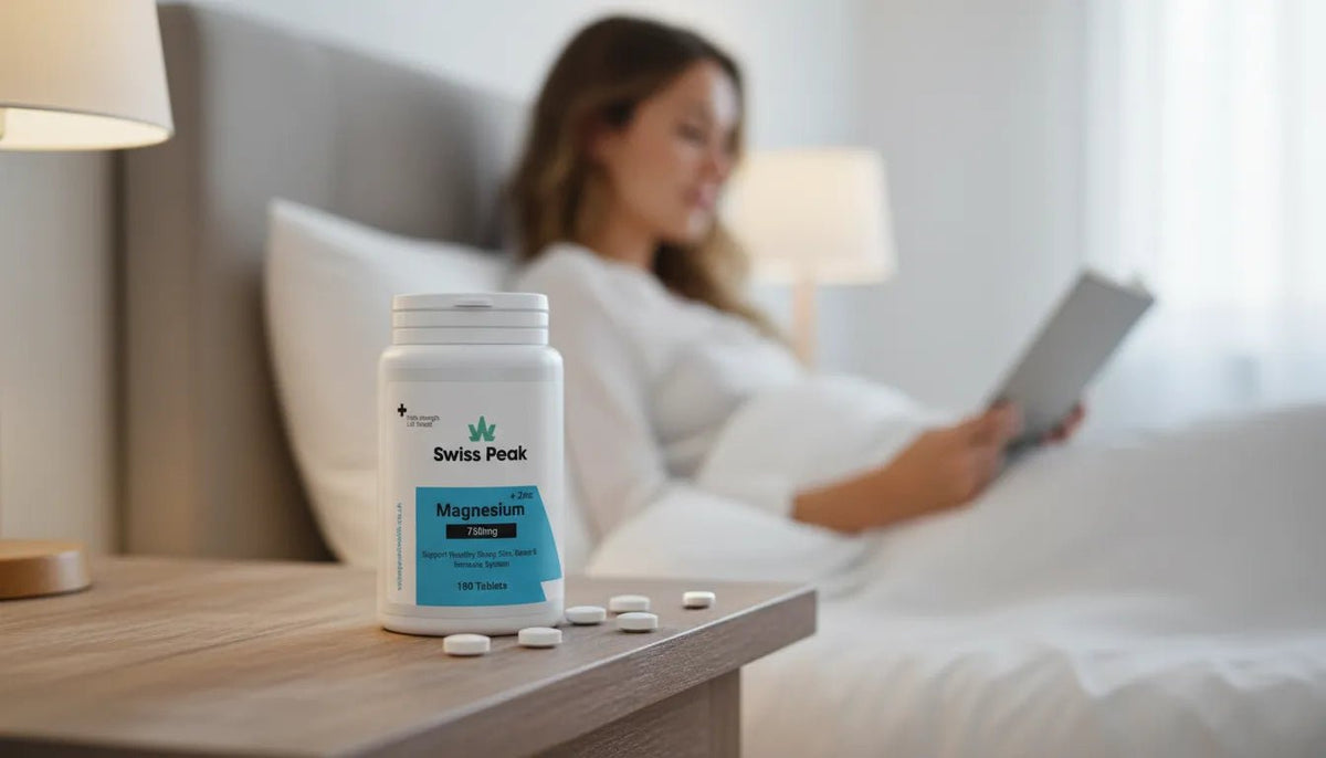 How Long for Magnesium Citrate to Wear Off? - Swiss Peak