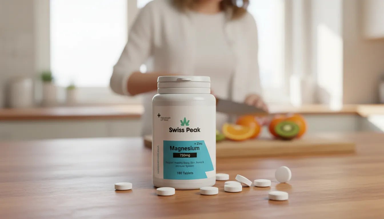 How Long for Magnesium Citrate to Work for Constipation - Swiss Peak
