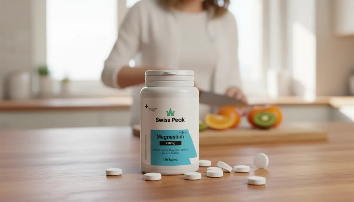 How Long for Magnesium Citrate to Work for Constipation - Swiss Peak