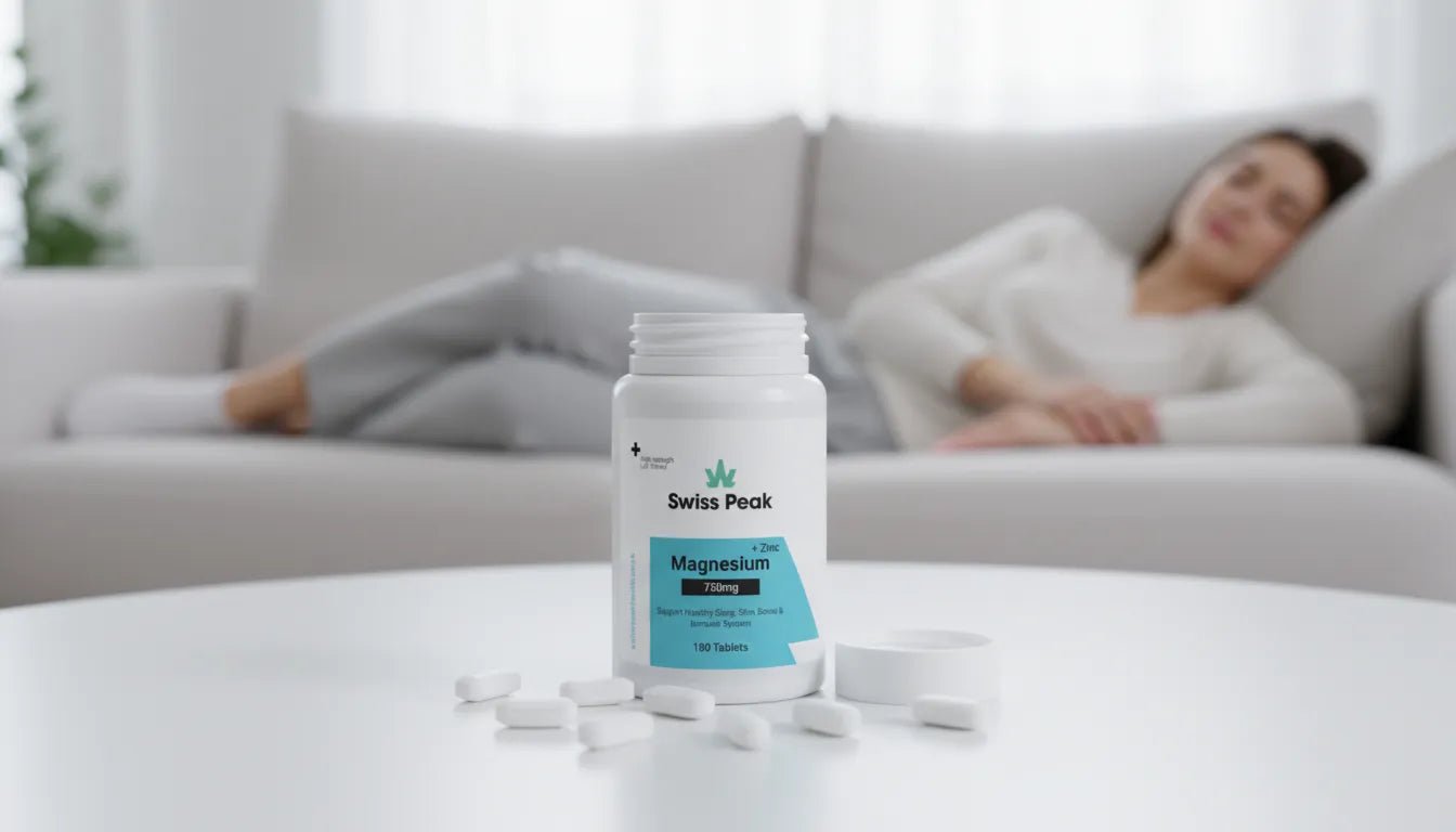How Long for Magnesium Citrate to Work? Practical Advice - Swiss Peak