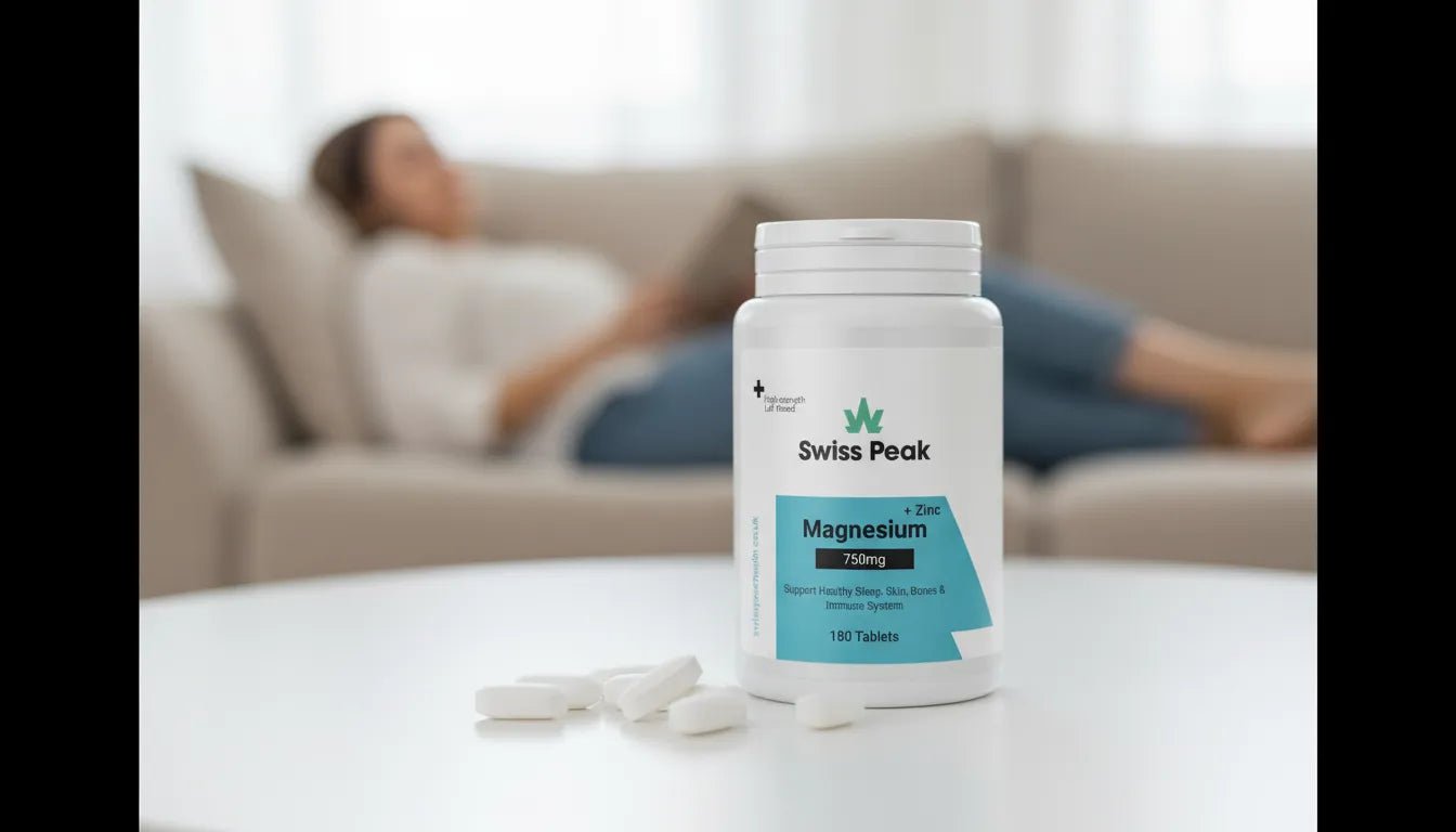 How Long Is Magnesium Citrate Good After Opening? - Swiss Peak