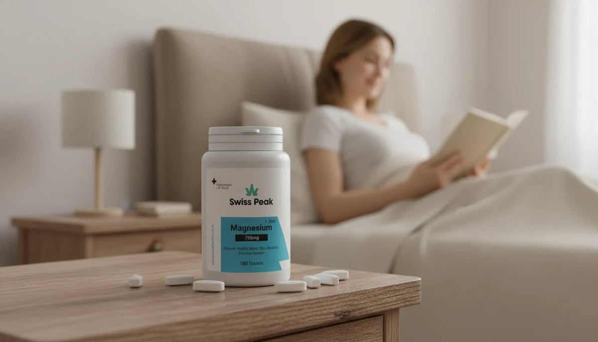 How Long is Magnesium Citrate Good for After Opening? - Swiss Peak