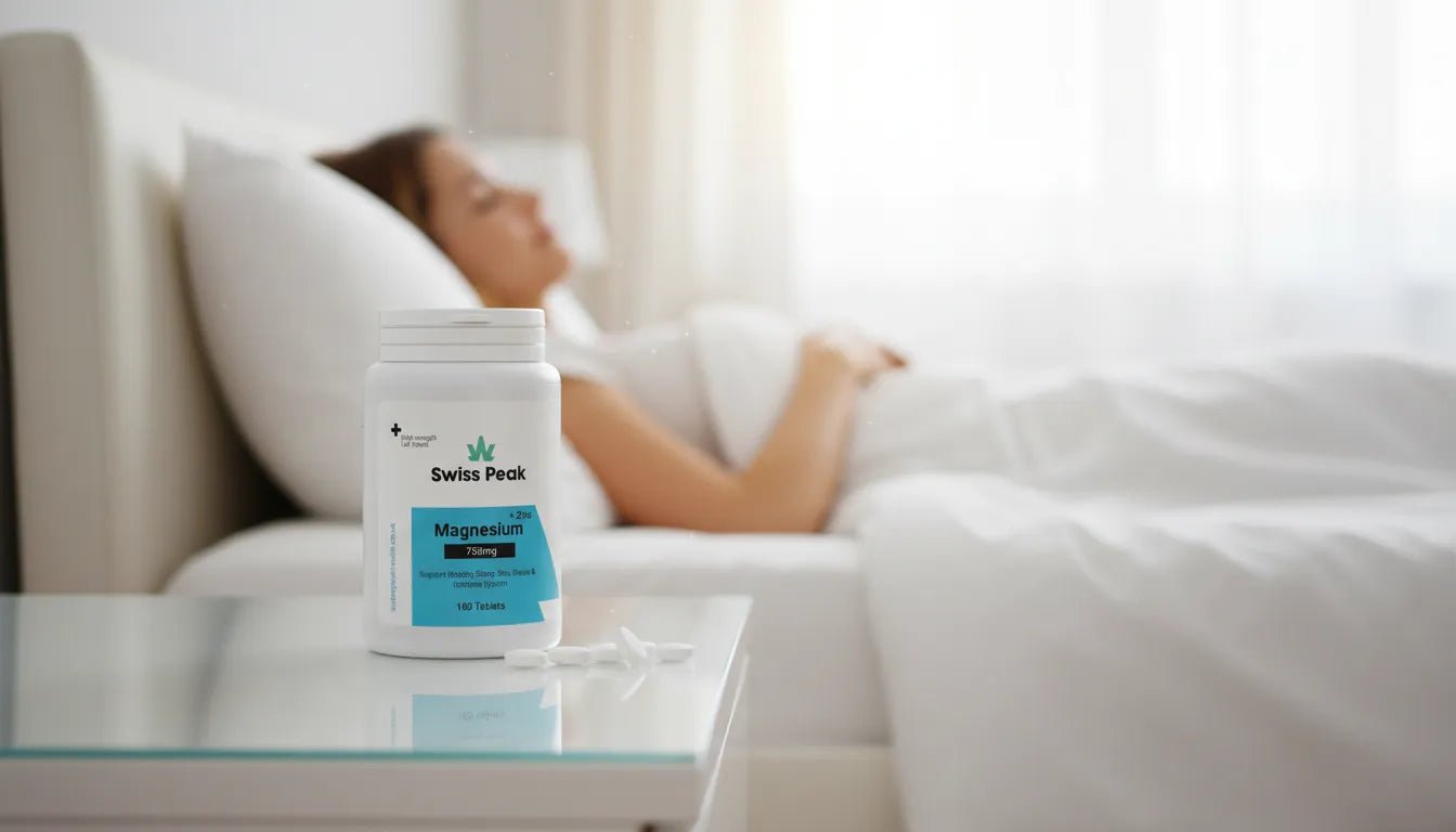 How Long Magnesium Citrate Take to Work: A Clear Guide - Swiss Peak