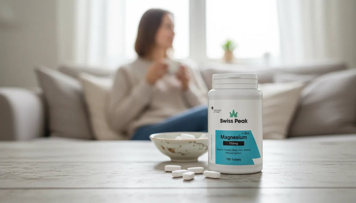 How Long Should I Take Magnesium Citrate? - Swiss Peak