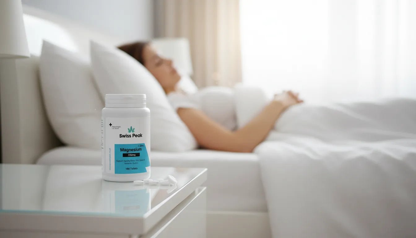 How Long Should It Take for Magnesium Citrate to Work? - Swiss Peak