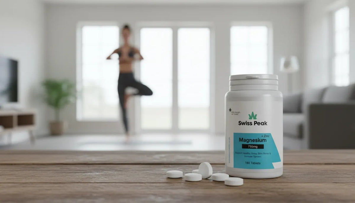 How Long Should It Take to Drink Magnesium Citrate? - Swiss Peak