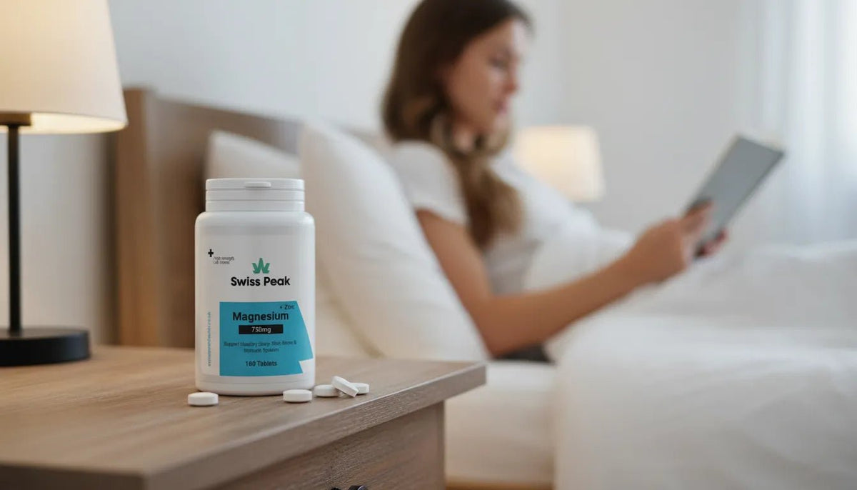 How Long Should You Take Magnesium Citrate Safely? - Swiss Peak