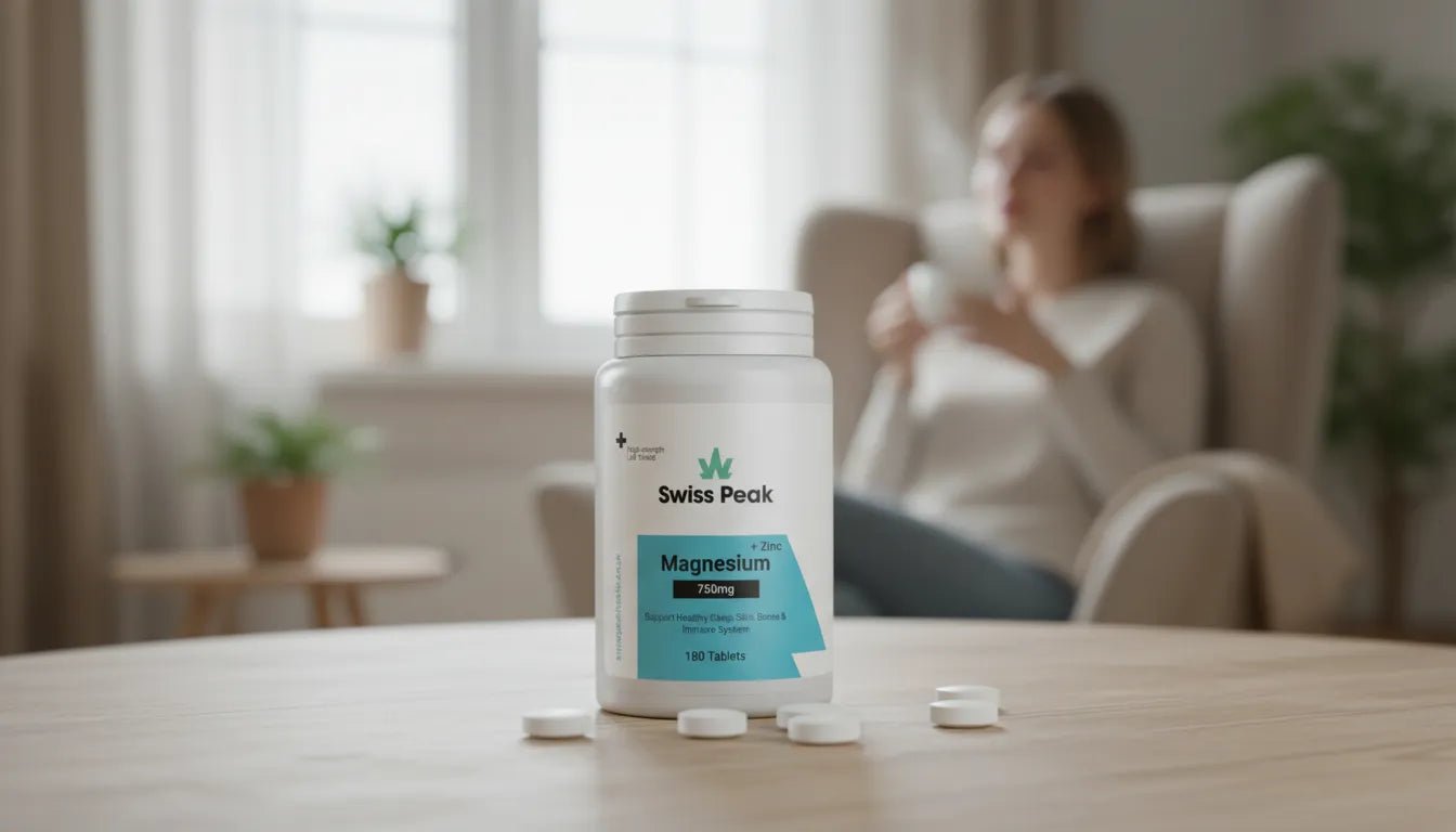 How Long Till Magnesium Citrate Wears Off? - Swiss Peak