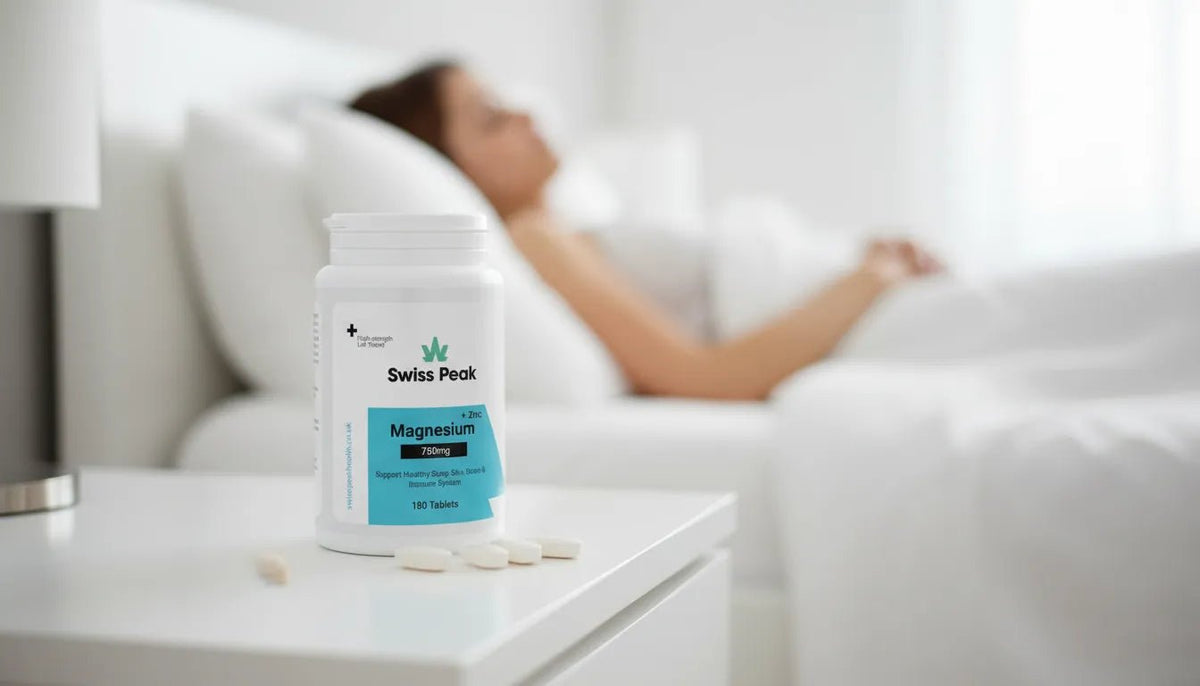 How Long Till Magnesium Citrate Works? Timing Explained - Swiss Peak