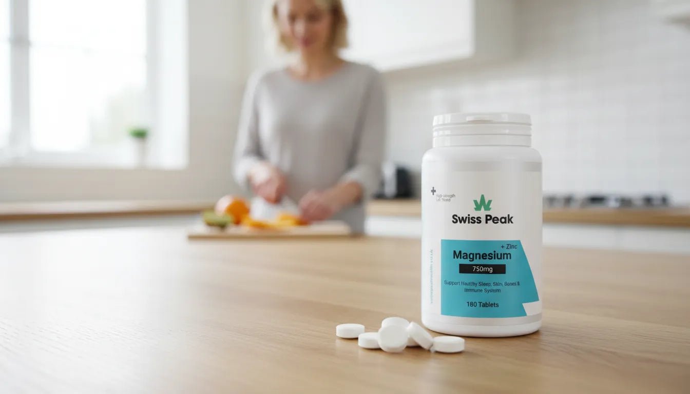 How Long to Take Magnesium Citrate: A Practical Guide - Swiss Peak