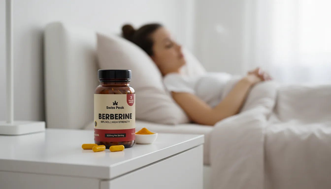 How Long Until Berberine Starts Working? - Swiss Peak