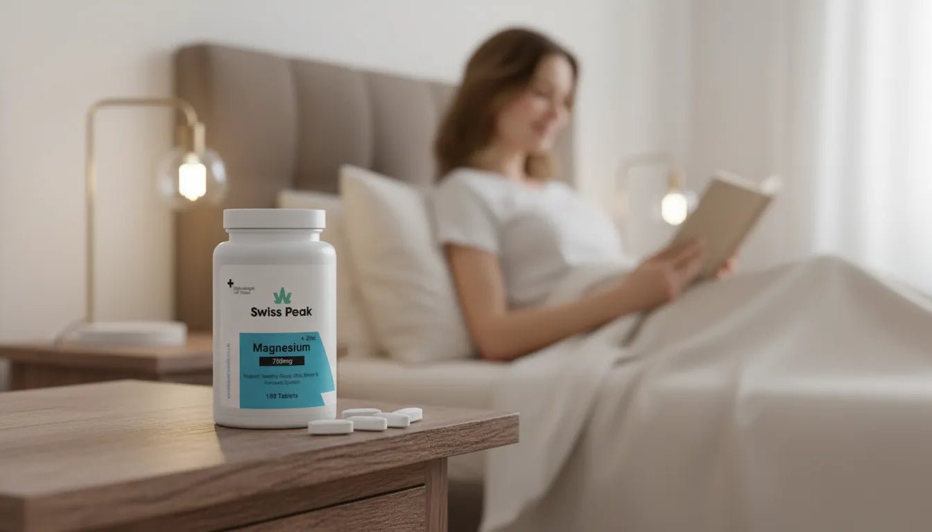 How Long Until Magnesium Citrate Kicks In? - Swiss Peak