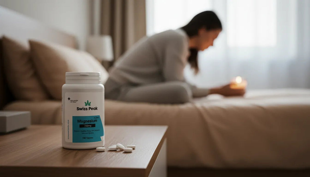 How long will i be pooping after taking magnesium citrate - Swiss Peak