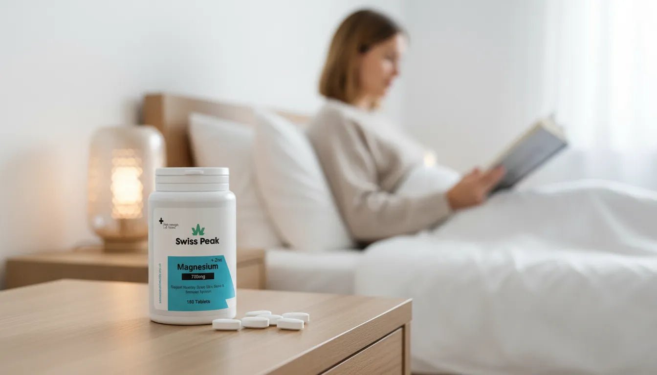 How Long Will I Poop for After Taking Magnesium Citrate? - Swiss Peak