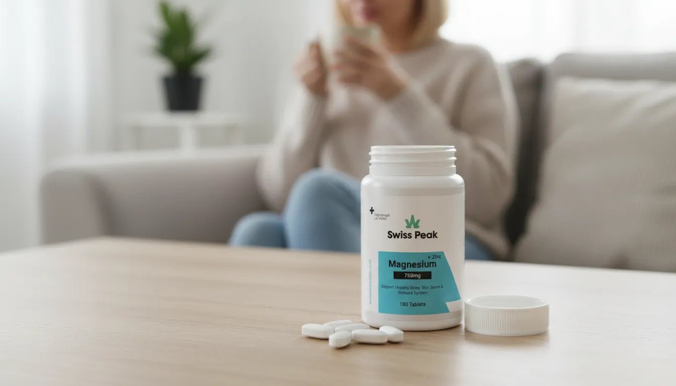 How Long Will It Take for Magnesium Citrate to Work? - Swiss Peak