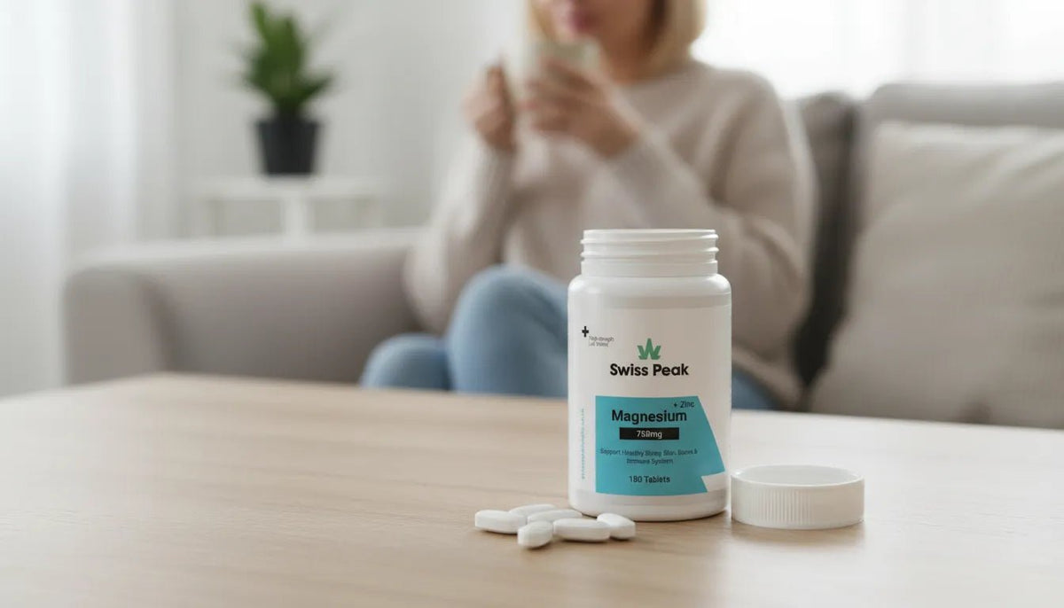 How Long Will It Take for Magnesium Citrate to Work? - Swiss Peak