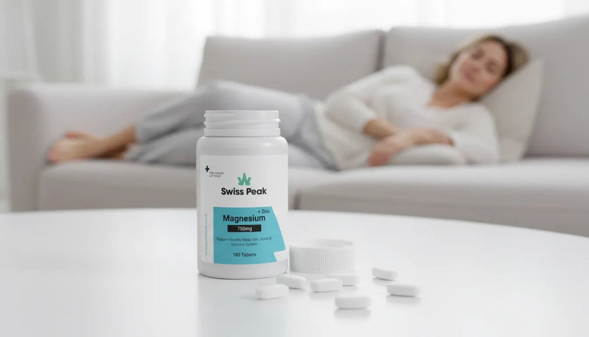How Long Will Magnesium Citrate Last? A Timing Guide - Swiss Peak