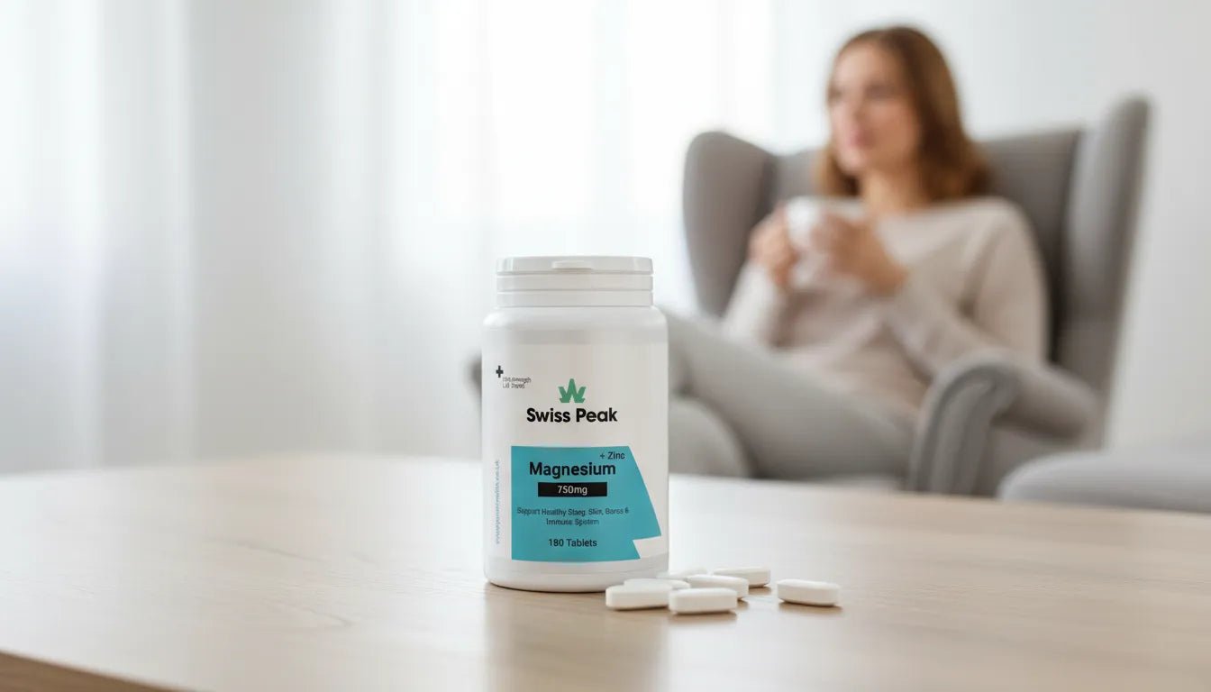 How Long Will Magnesium Citrate Stay in Your System? - Swiss Peak