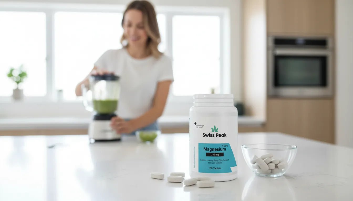 How Long Will Magnesium Citrate Take to Work? - Swiss Peak