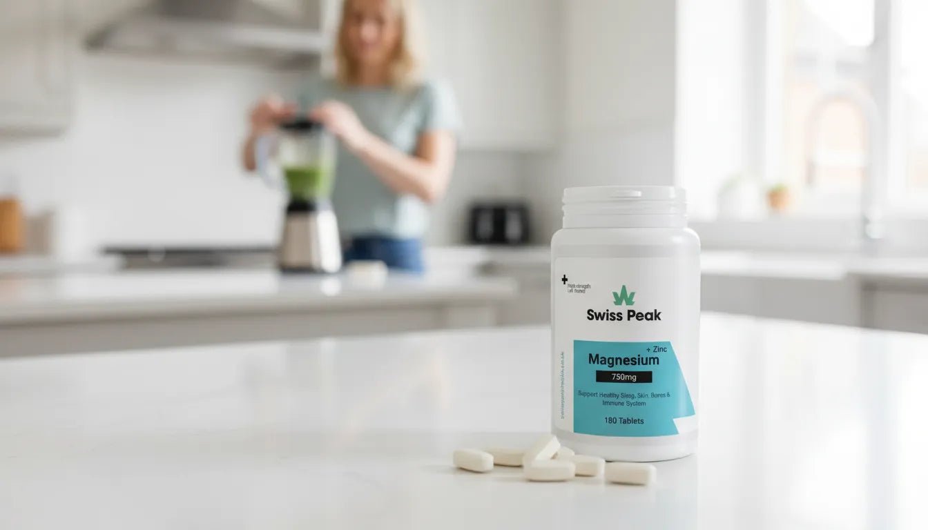 How Long Will You Have Diarrhea After Taking Magnesium Citrate? - Swiss Peak