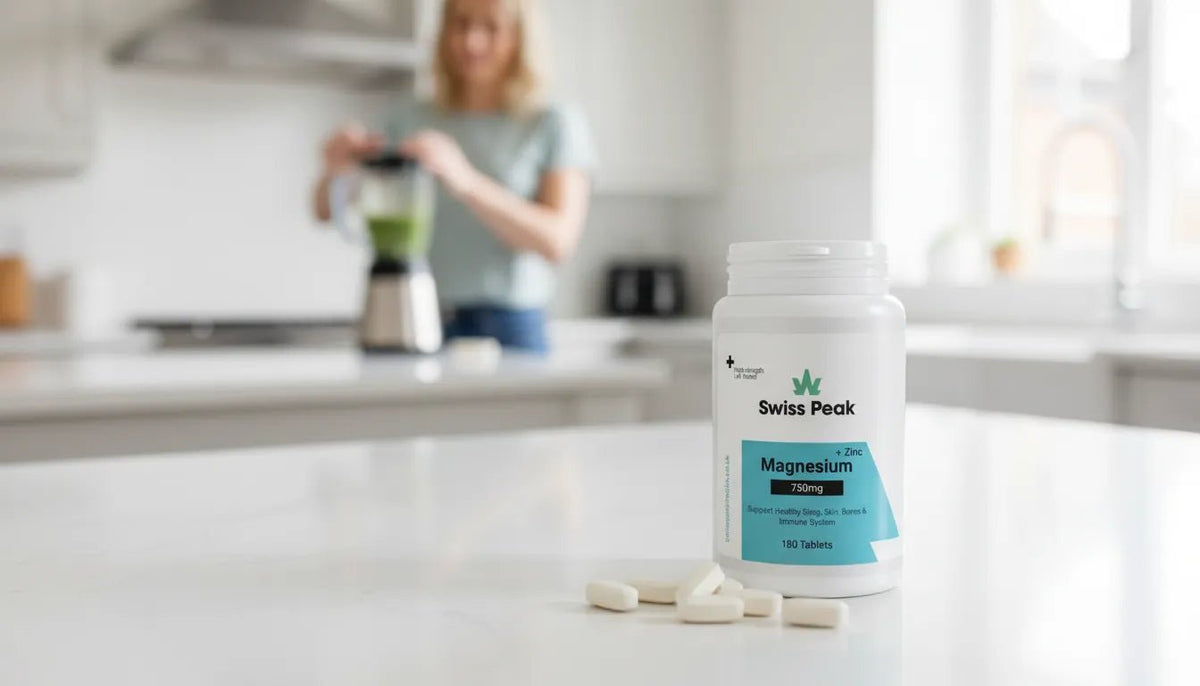 How Long Will You Have Diarrhea After Taking Magnesium Citrate? - Swiss Peak