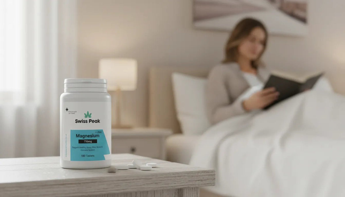 How Long Will You Poop After Taking Magnesium Citrate? - Swiss Peak
