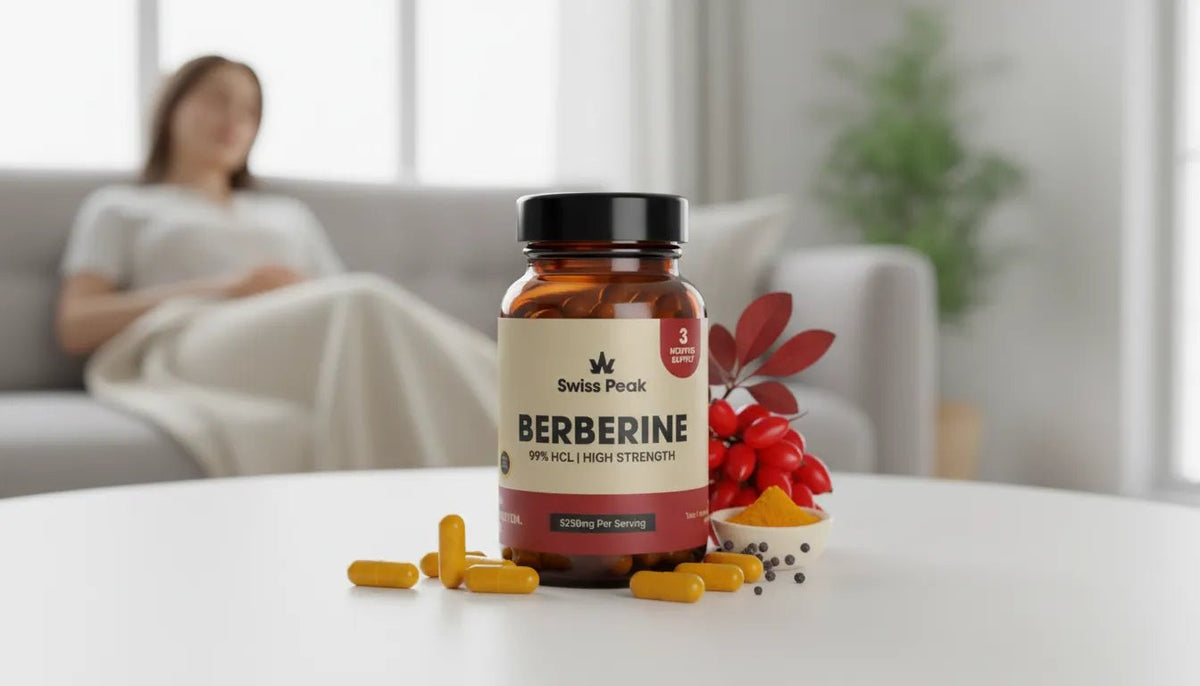 How Many Berberine Should I Take a Day? Optimal Dosing - Swiss Peak