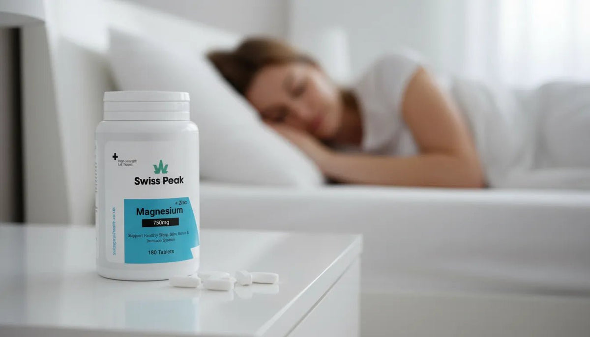 How many bottles of magnesium citrate can you drink? - Swiss Peak