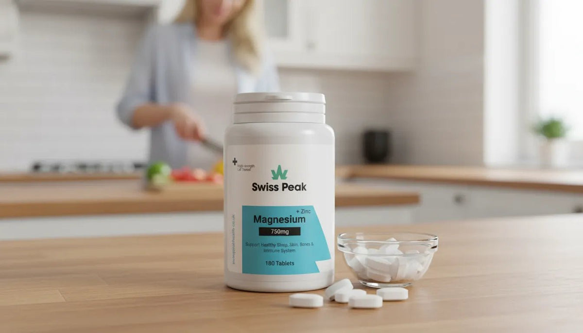 How Many Calories in Magnesium Citrate? Essential Facts - Swiss Peak