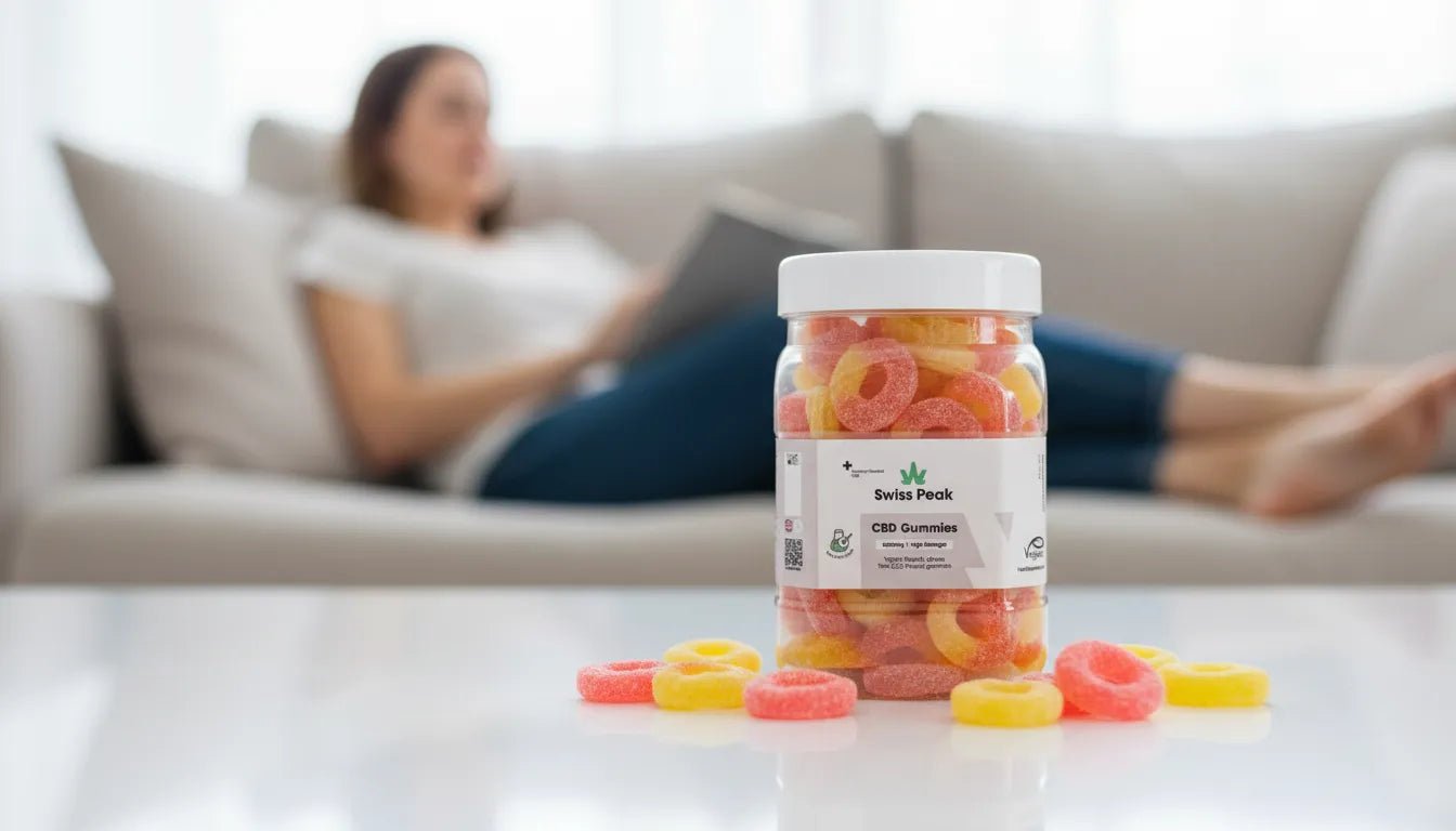 How Many CBD Gummies Should I Take a Day? Your Guide to Optimal Dosing - Swiss Peak