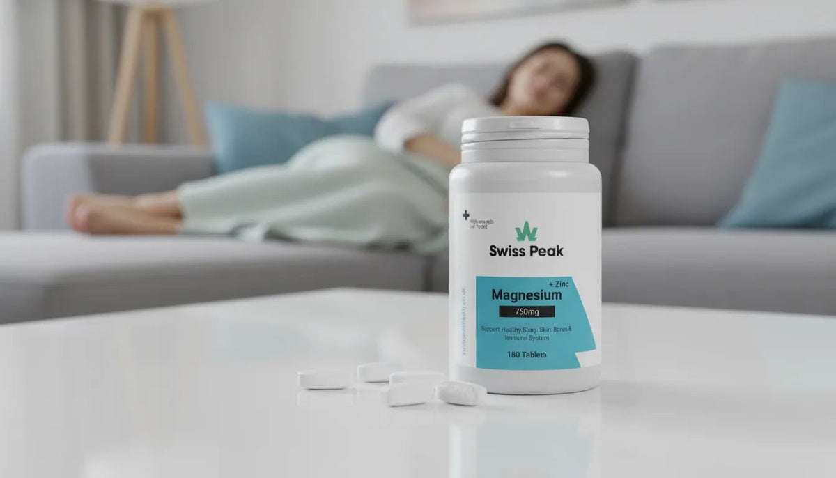 How Many Days Can You Take Magnesium Citrate Safely? - Swiss Peak