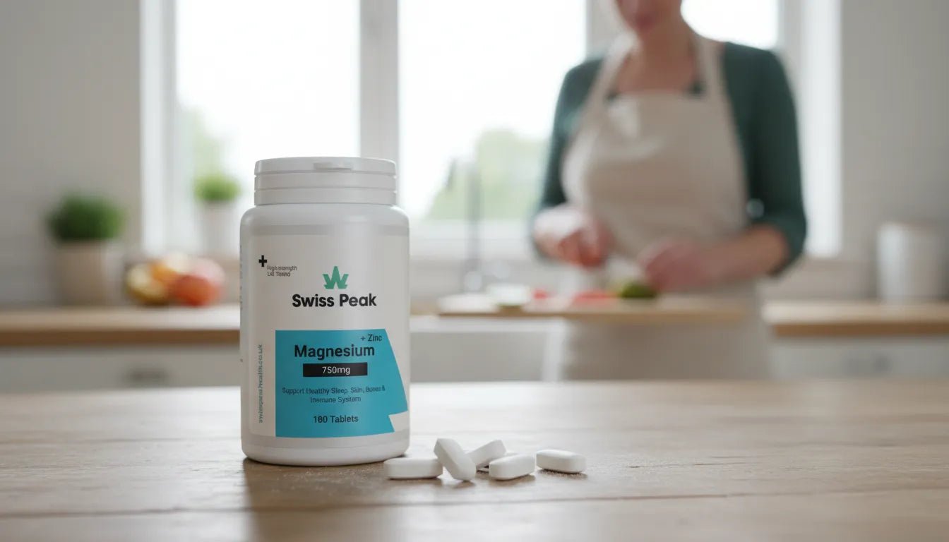 How Many Hours Does Magnesium Citrate Last? Timing and Use - Swiss Peak