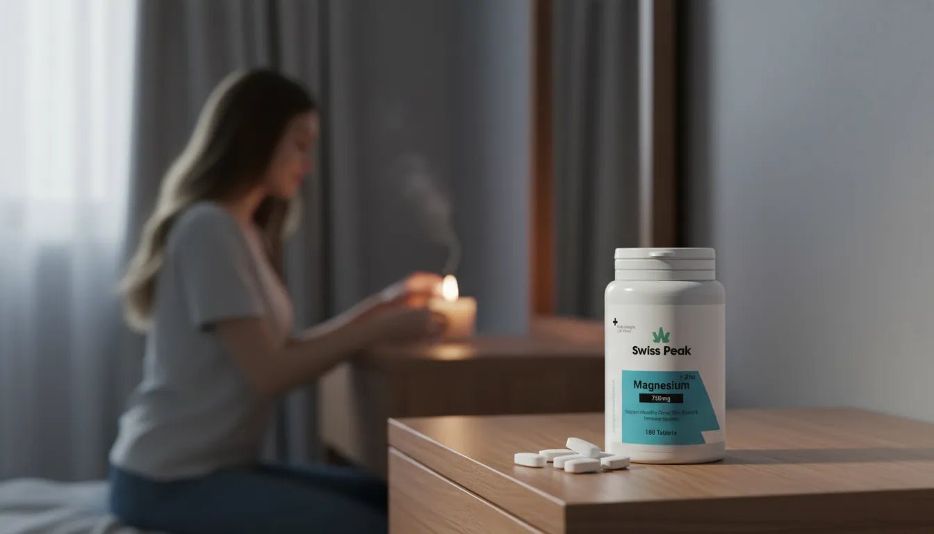 How Many Magnesium Citrate Capsules for Constipation? - Swiss Peak