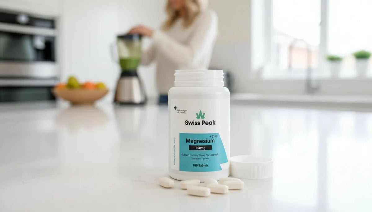 How Many Magnesium Citrate Per Day for Best Results? - Swiss Peak