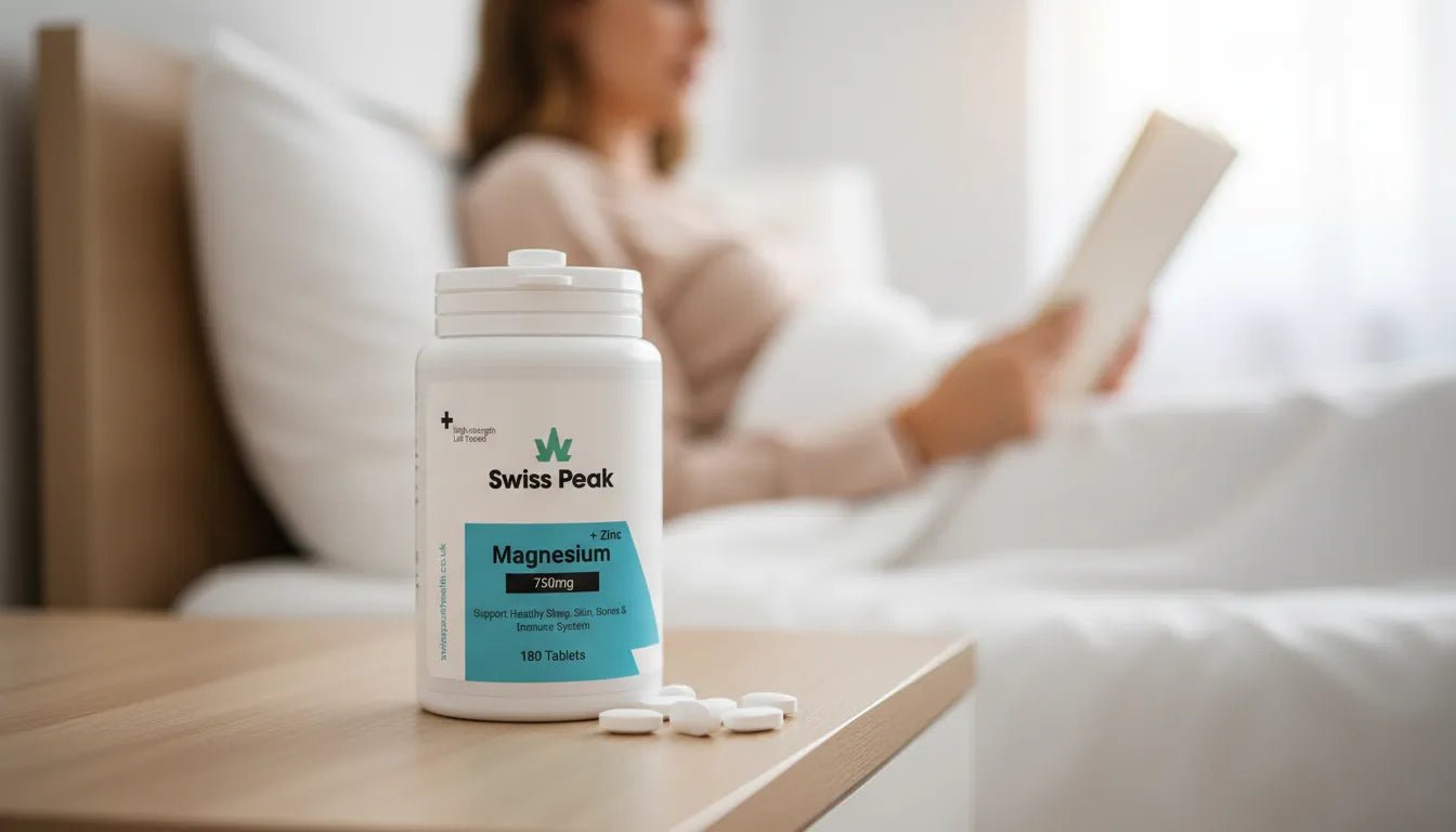 How Many MG Magnesium Citrate for Constipation - Swiss Peak
