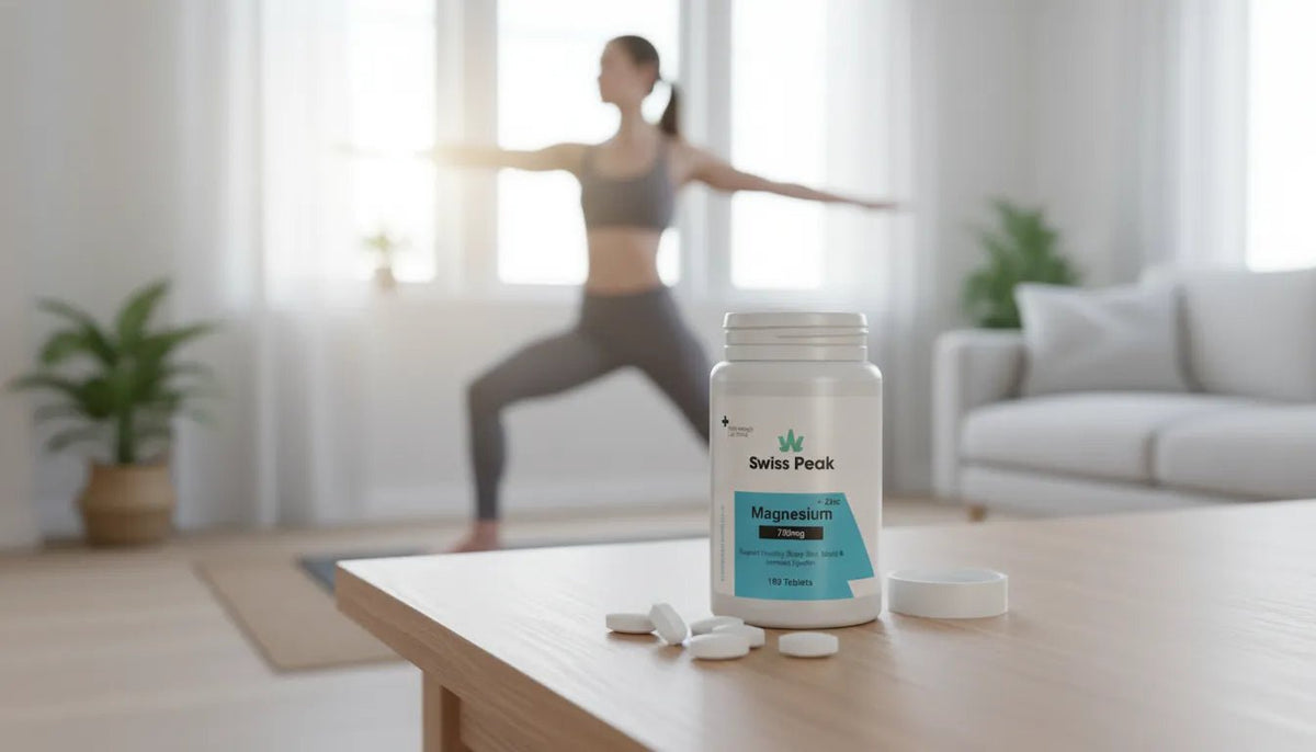 How Many ml of Magnesium Citrate Should I Take? - Swiss Peak