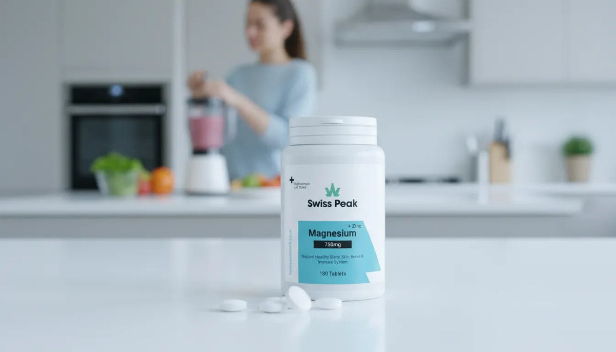 How Many Pounds Can You Lose With Magnesium Citrate? - Swiss Peak