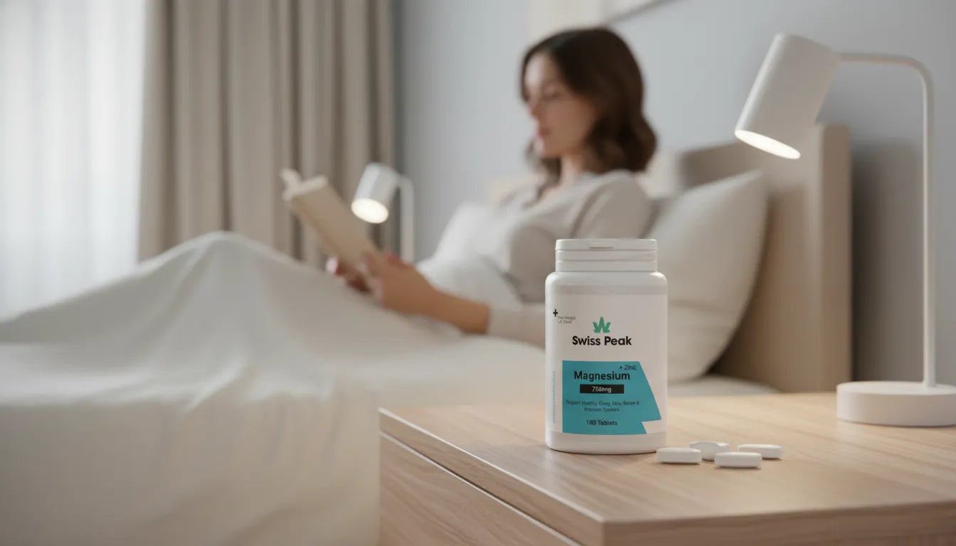 How Many Times Can I Take Magnesium Citrate Daily? - Swiss Peak