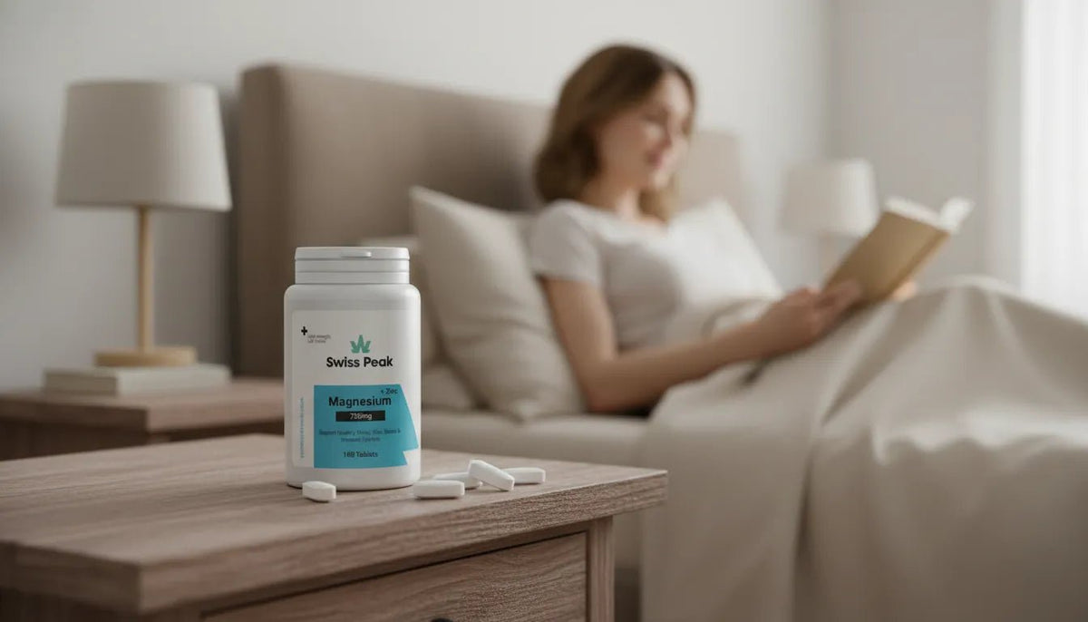 How Many Times Does Magnesium Citrate Make You Poop? - Swiss Peak