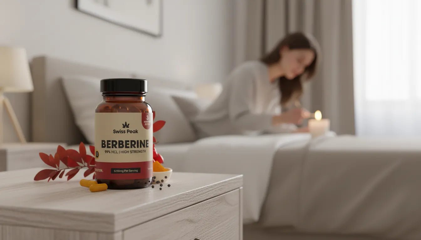 How Much Berberine to Take Daily for Weight Loss - Swiss Peak
