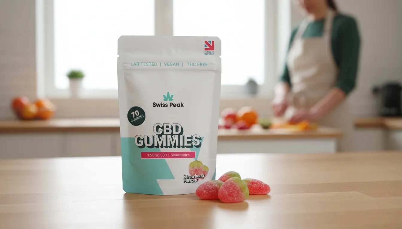 How Much CBD Gummies Should You Take? Your Comprehensive Guide - Swiss Peak