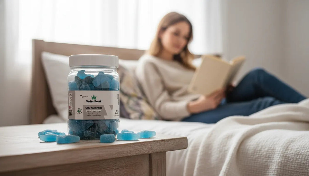 How Much CBD Gummies to Take: Your Personal Dosing Guide - Swiss Peak